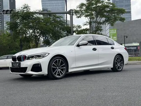 BMW 3 Series 2022
