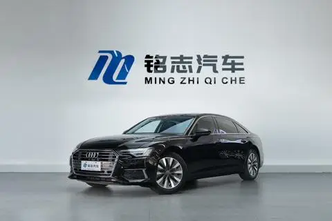 Audi A6L 2020
