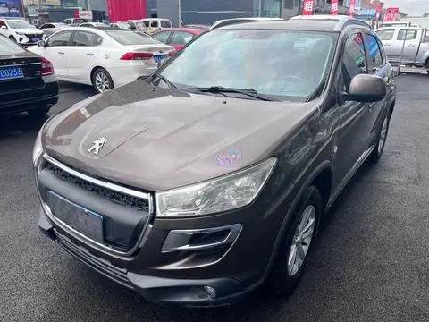Peugeot 4008 2013