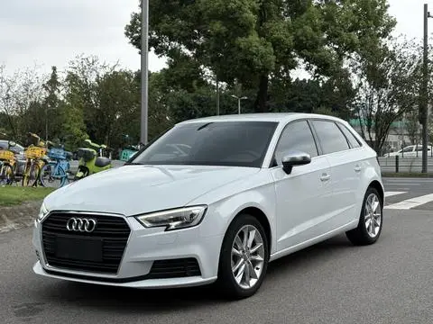 Audi A3 2017
