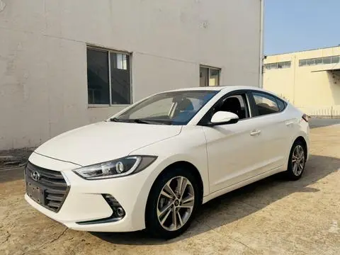 Hyundai 领动 2016