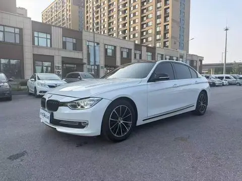 BMW 3 Series 2014