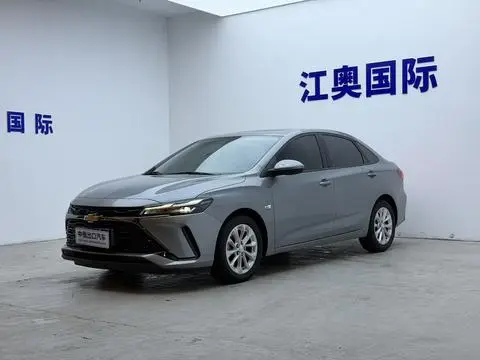 Chevrolet 科鲁泽 2023