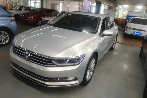 Volkswagen Magotan 2019
