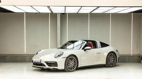 Porsche 911 2022
