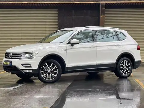 Volkswagen Tiguan L 2018