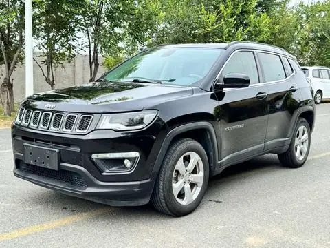 Jeep 指南者 2017