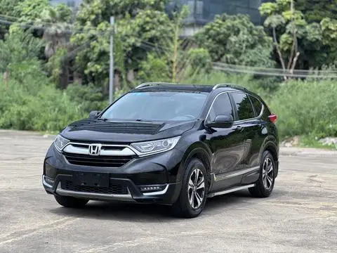 Honda CR-V 2017 — фото 1