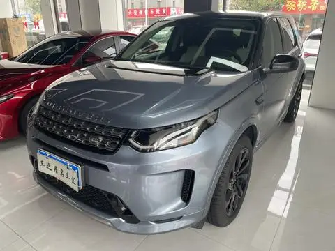 Land Rover 发现运动 2020 — фото 1