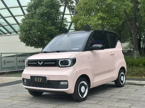 Wuling Hongguang MINIEV 2022