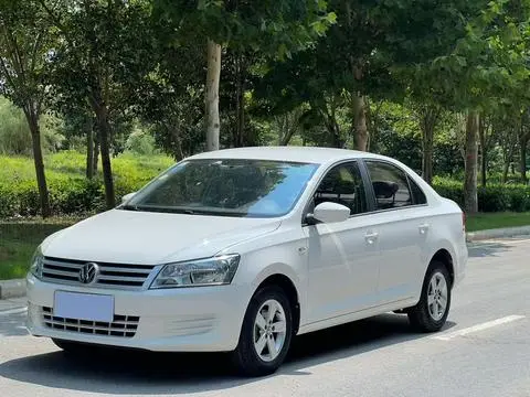 Volkswagen 桑塔纳 2015