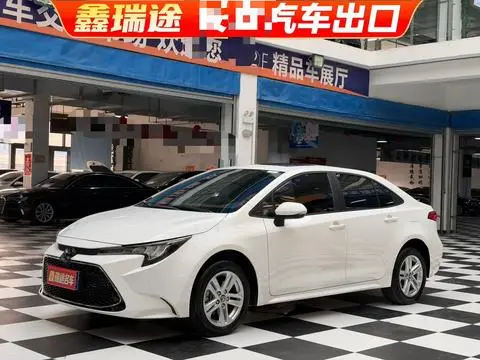 Toyota 雷凌 2022