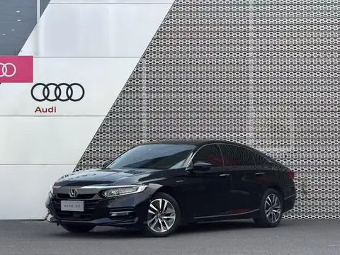 Honda Accord 2018 — фото 1