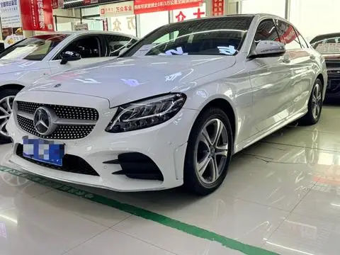 Mercedes-Benz C-Class 2019 — фото 1