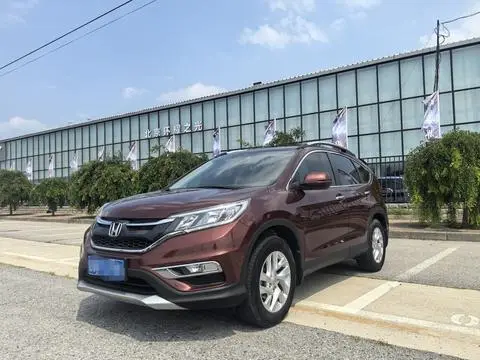 Honda CR-V 2015