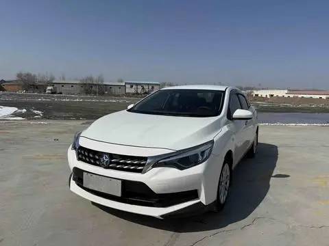 Venucia D60 2019
