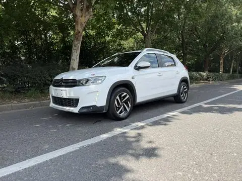 Citroën C3-XR 2015