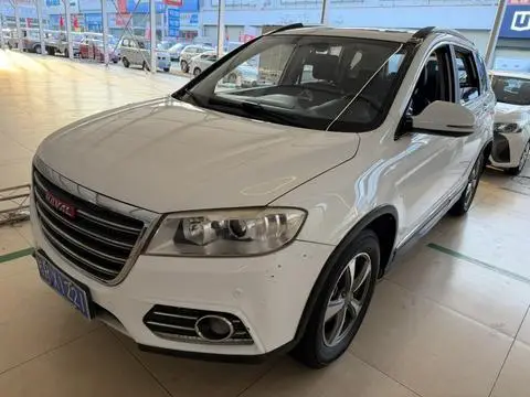 Haval H6 2015