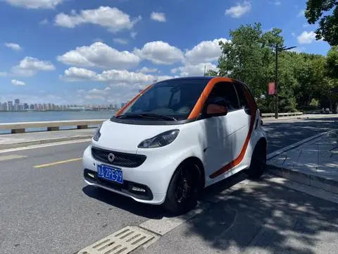 smart fortwo 2015