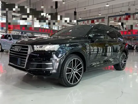 Audi Q7 2016