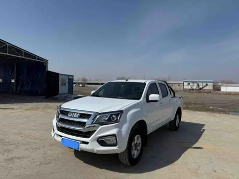 Isuzu RE-MAX 瑞迈 2022