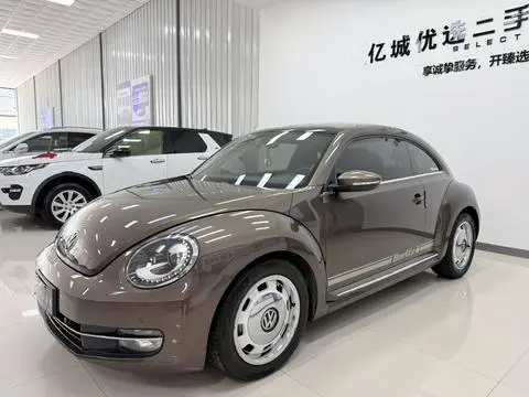 Volkswagen 甲壳虫 2015