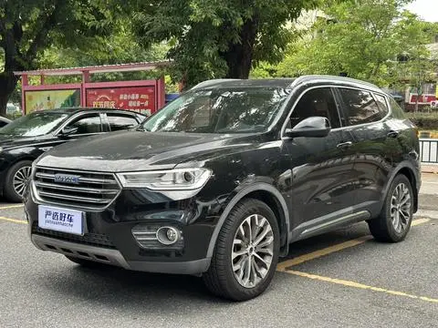 Haval H6 2017