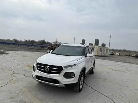 Baojun 510 2017