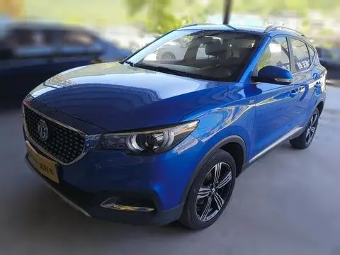 MG ZS 2018