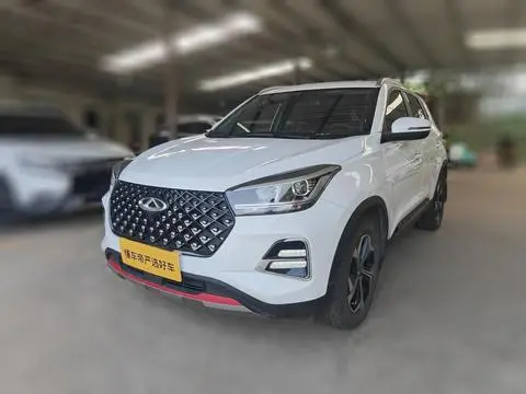Chery 瑞虎5x 2021