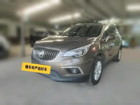 Buick 昂科威 2017 — фото 1