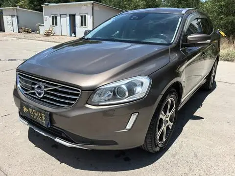 Volvo XC60 2015
