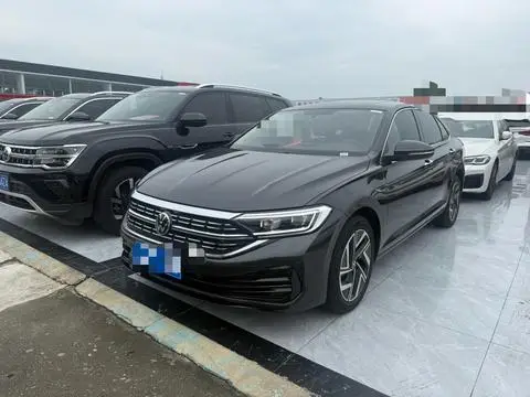 Volkswagen 速腾 2025