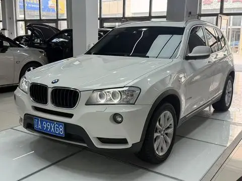 BMW X3 2012
