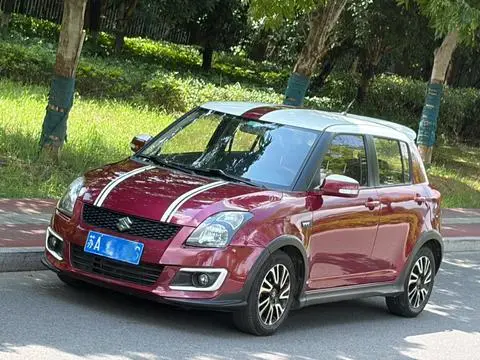 Suzuki Swift 2016 — фото 1