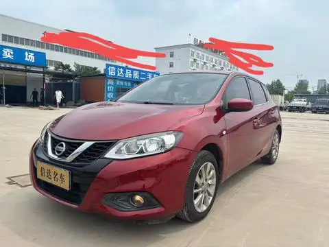 Nissan Tiida 2016 — фото 1