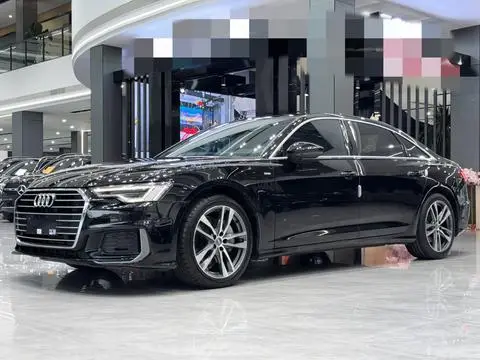 Audi A6L 2020 — фото 1