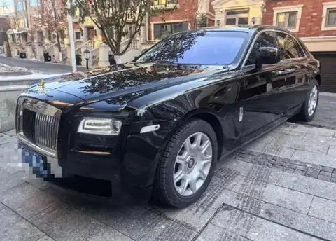 Rolls Royce 古思特 2010