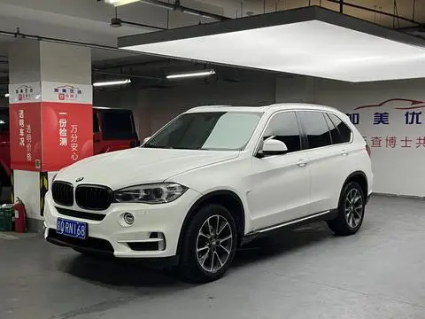 BMW X5 2014