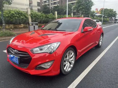 Hyundai 劳恩斯-酷派 2012