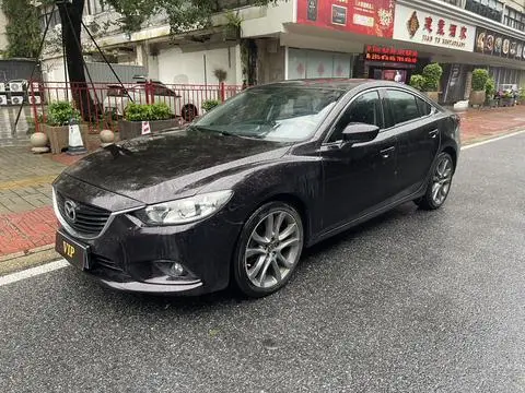 Mazda 阿特兹 2015