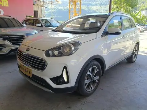 Kia 傲跑 2017
