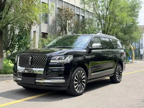Lincoln 领航员 2022