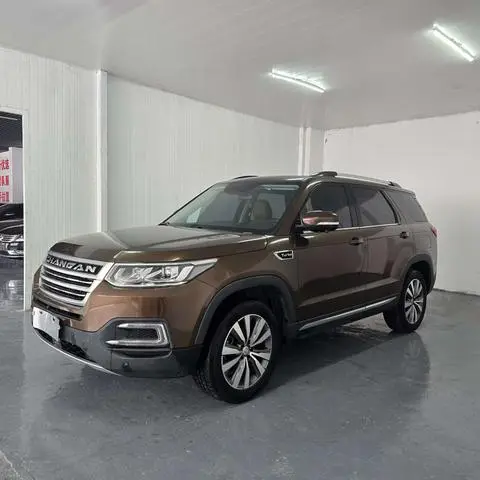 Changan CS95 2017