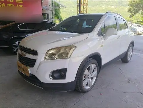 Chevrolet 创酷 2014
