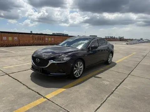 Mazda 阿特兹 2020
