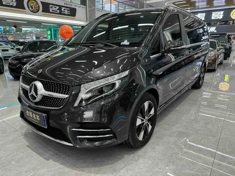 Mercedes-Benz V-Class 2022