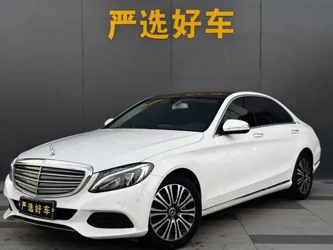 Mercedes-Benz C-Class 2017 — фото 1