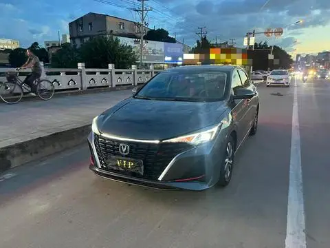 Changan Eado 2021
