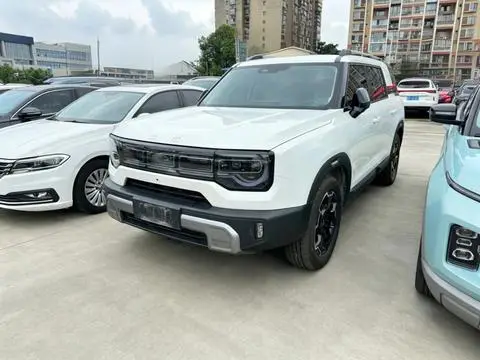 BAIC BJ30 2024